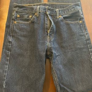 Levi’s 505 straight 30/32 Mens